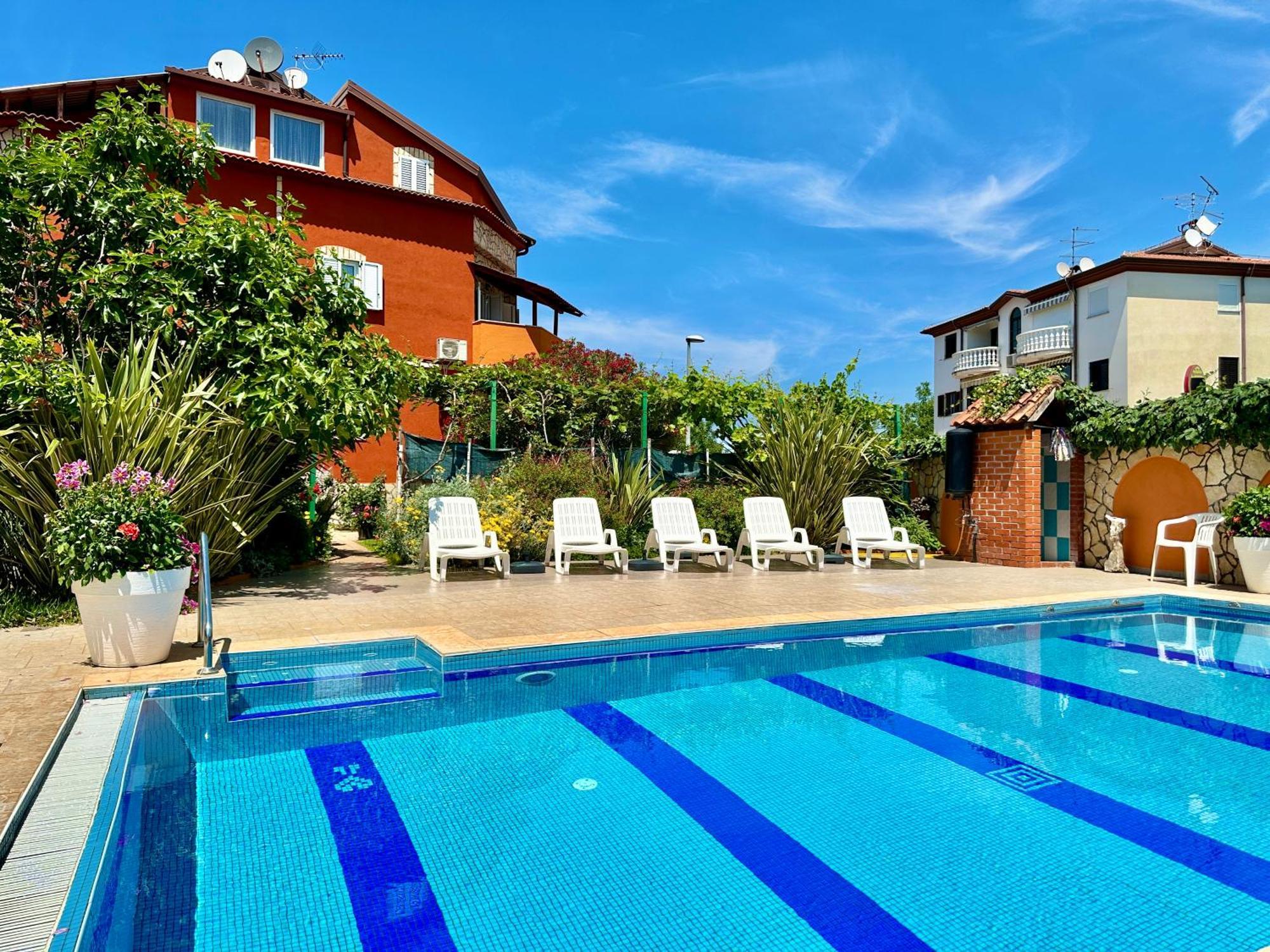 Apartman Dugonjic Umag
