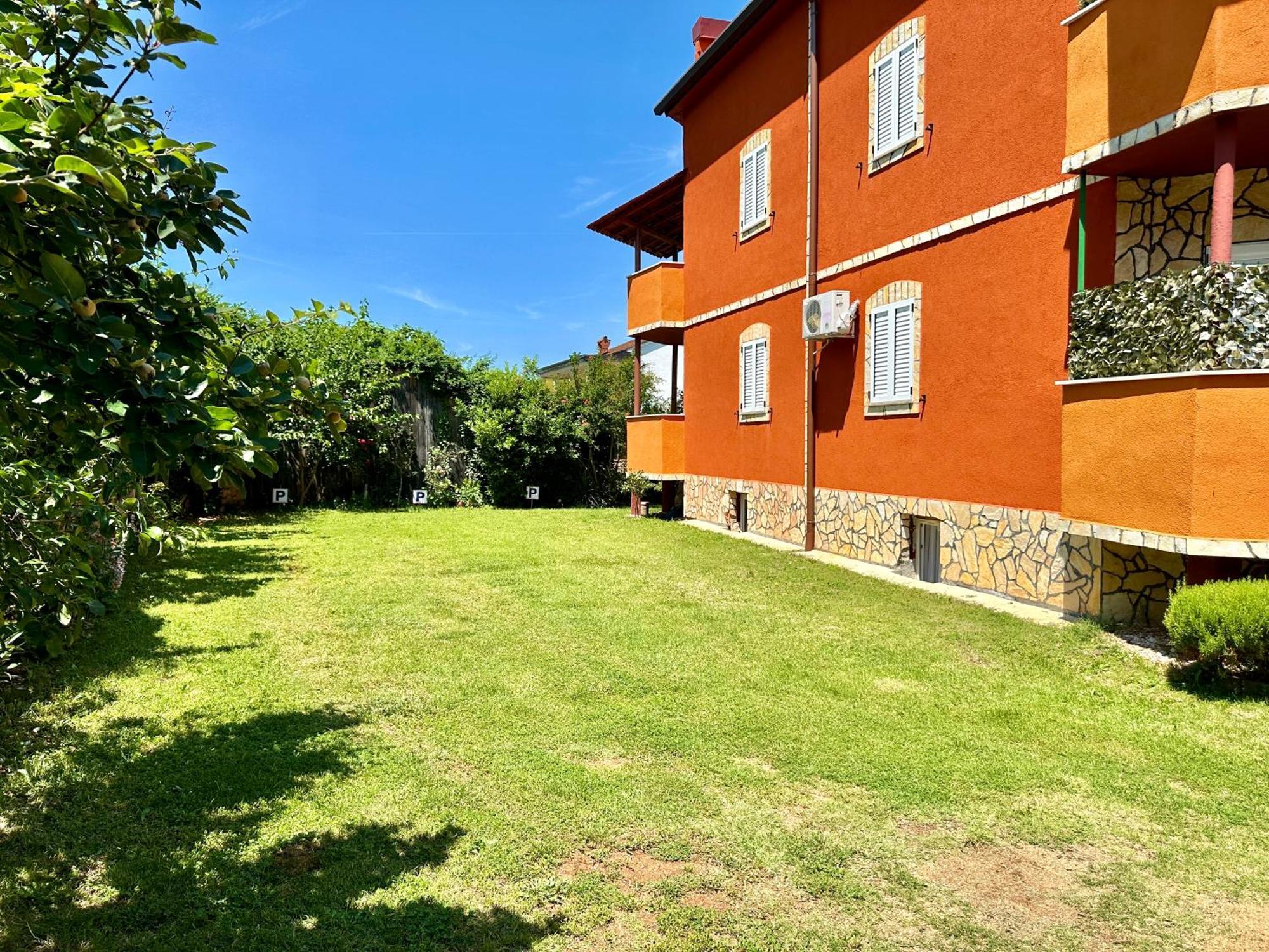 Apartman Dugonjic Umag